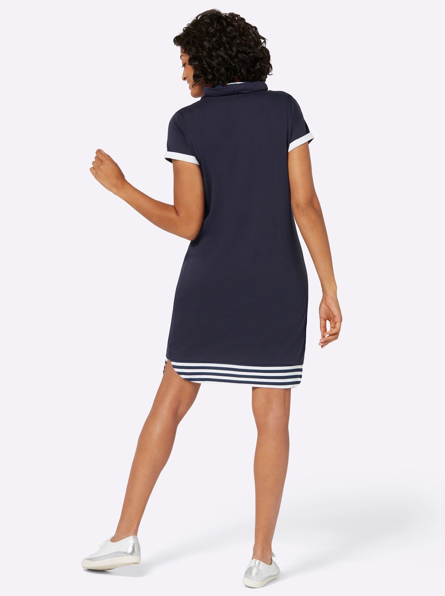WITT WEIDEN Jerseykleid