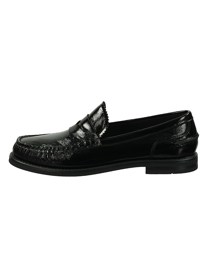 Gant Leder-Mokassins 
