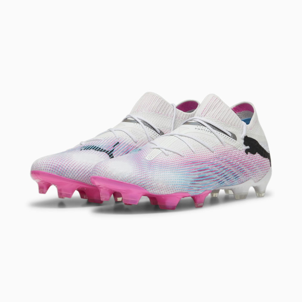 PUMA Future 7 Ultimate FG AG 107599_01 / weiss