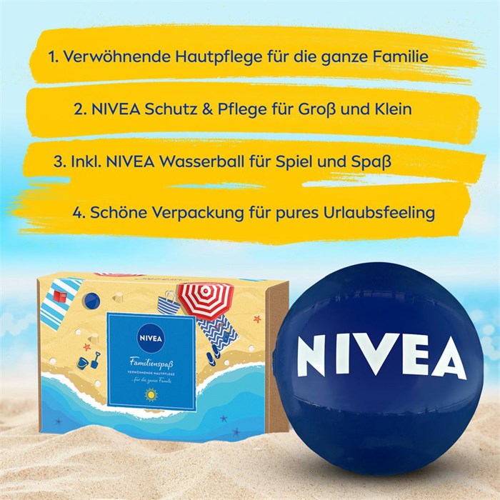Für Sie Geschenkset von Nivea