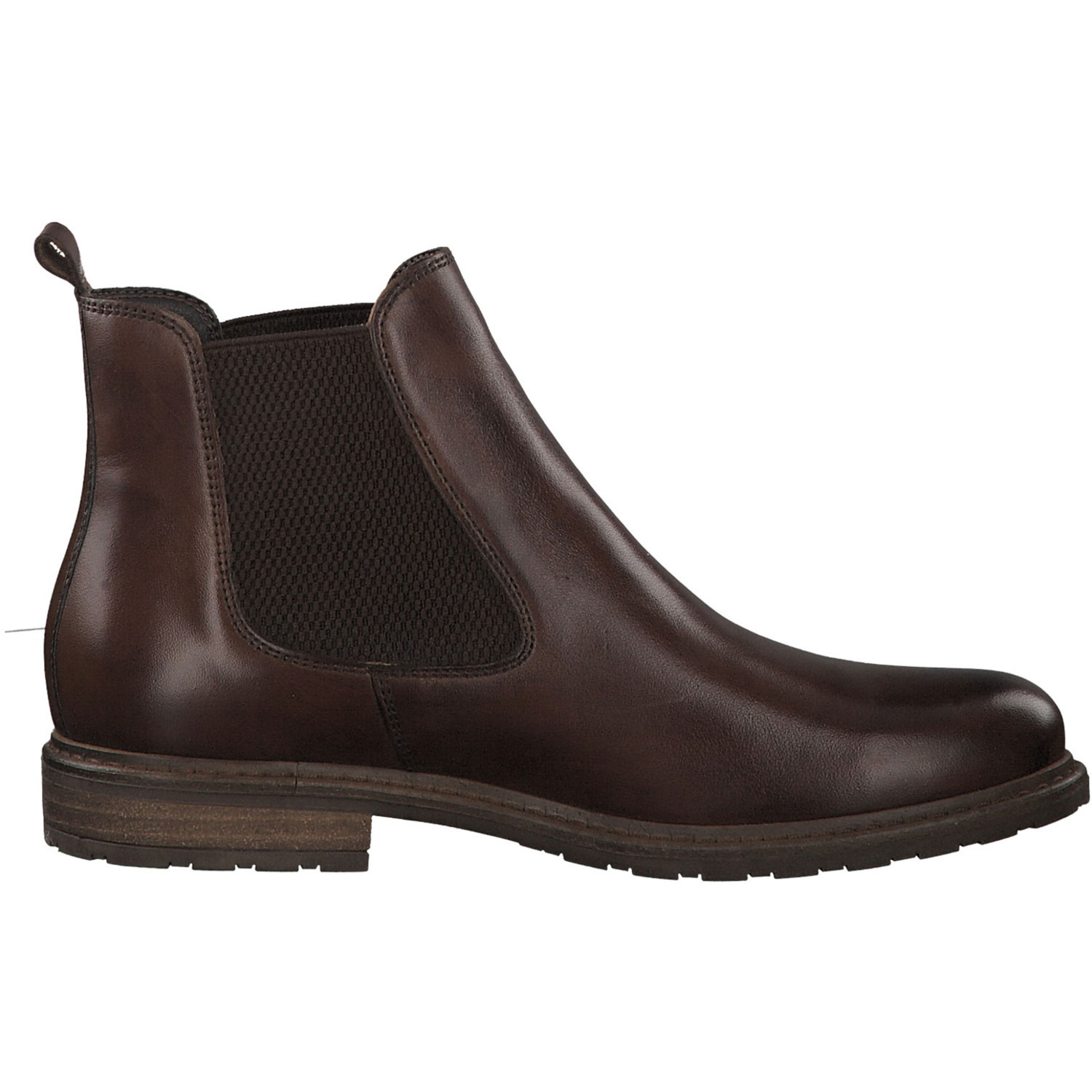 Tamaris 25056, Chelsea Boots, Damen, MUSCAT LEATHER