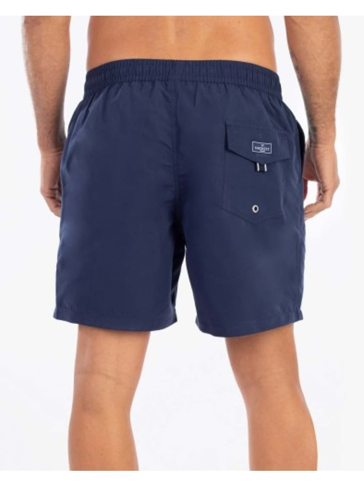 Hackett London Badeshorts in Marine günstig kaufen S