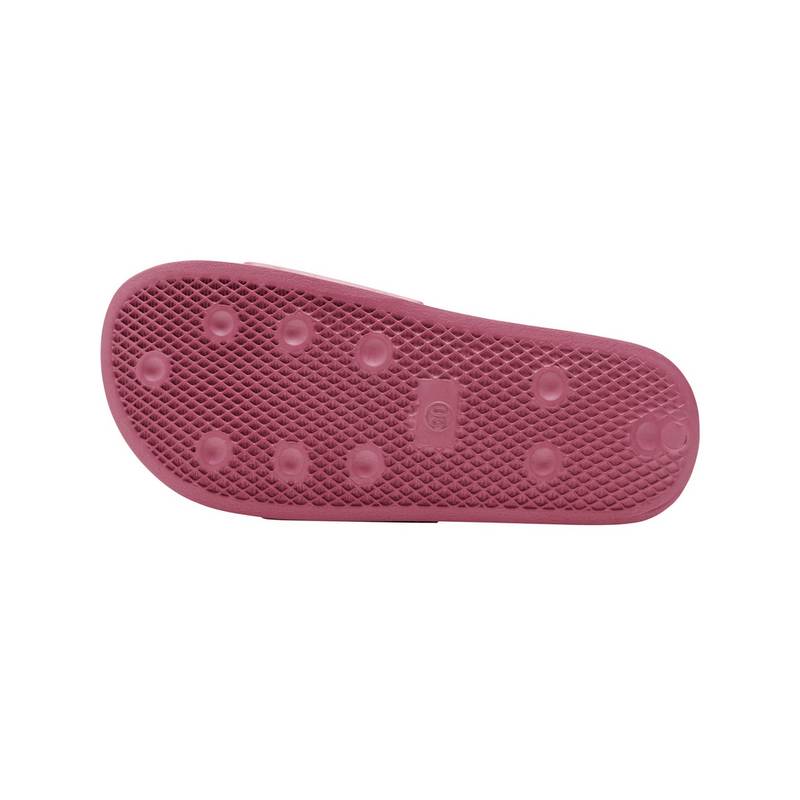 hummel POOL SLIDE JR Sandalen Kinder