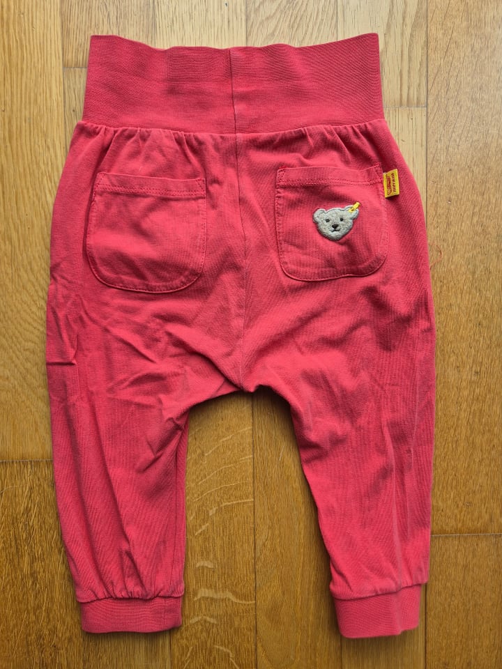 Steiff Sweathose orange Steiff 80 günstig kaufen 80