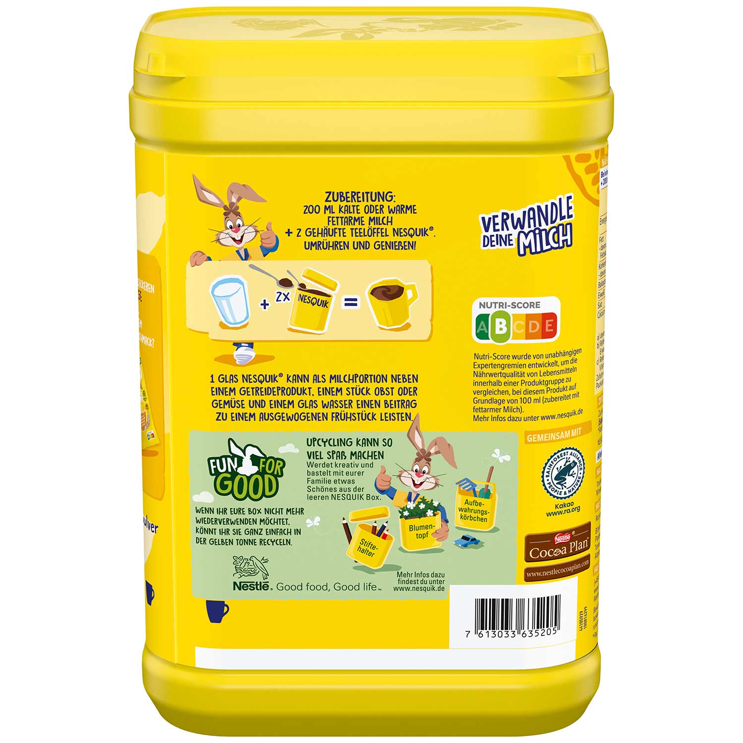 Nesquik 900g