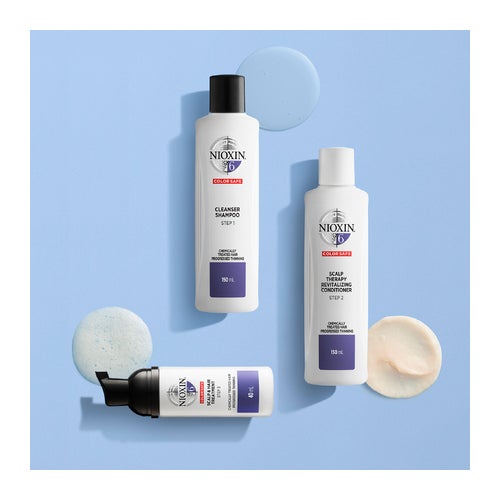 Nioxin System 6 пробни комплет
