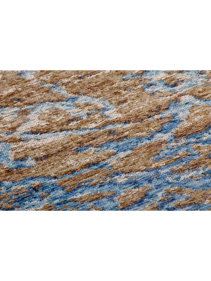 Arte Espina Teppich Katharina in Blau / Beige günstig kaufen