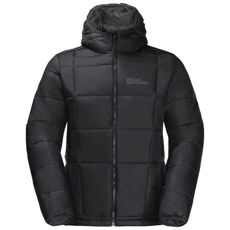 Jack Wolfskin BERGLAND INS HOODY M Funktionsjacke Herren
