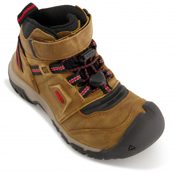 Keen - Kid's Ridge Flex Mid WP - Wanderschuhe