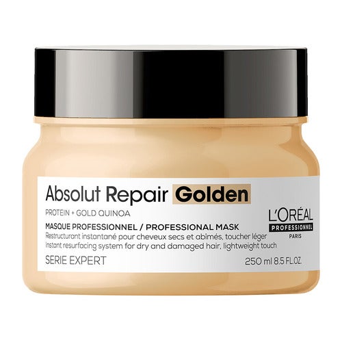 L'Oréal Professionnel Serie Expert Absolut Repair Golden Masker 500 ml