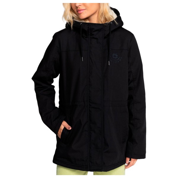 Billabong - Women's Simply The Best Jacket - Mantel