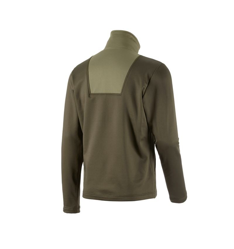 Funktions-Troyer thermo stretch e.s.concrete