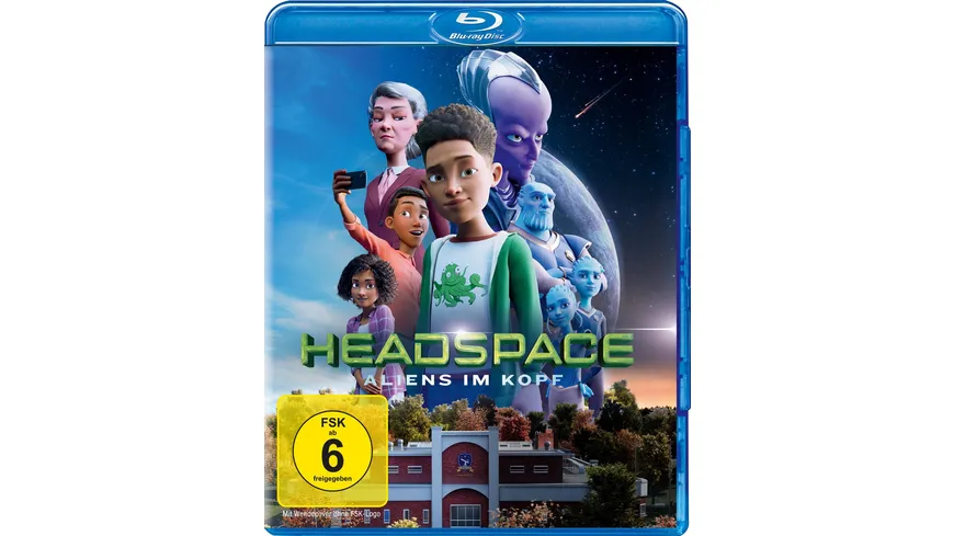 Headspace - Aliens im Kopf
