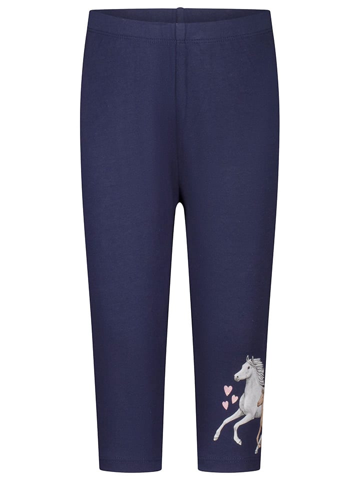 Salt and Pepper Leggings in Dunkelblau günstig kaufen
