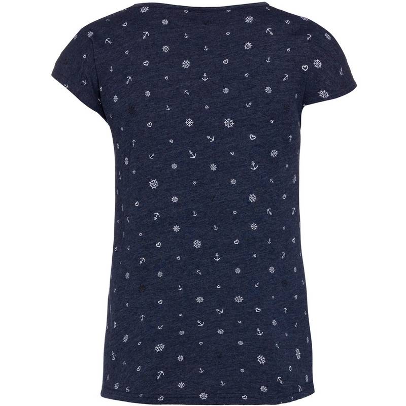 WLD Follow Rivers T-Shirt Damen