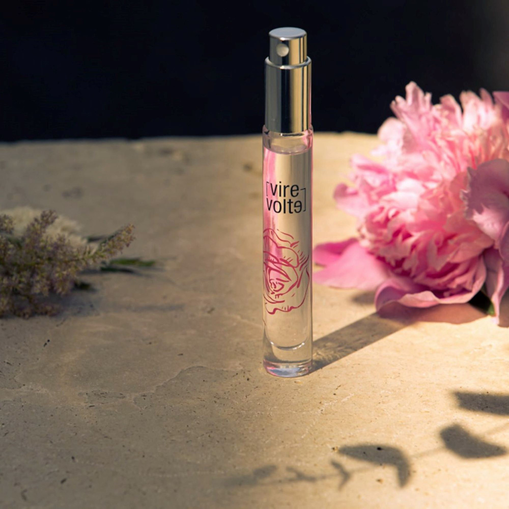 virevolte ROSE MÉTAMORPHOSE Eau de parfum