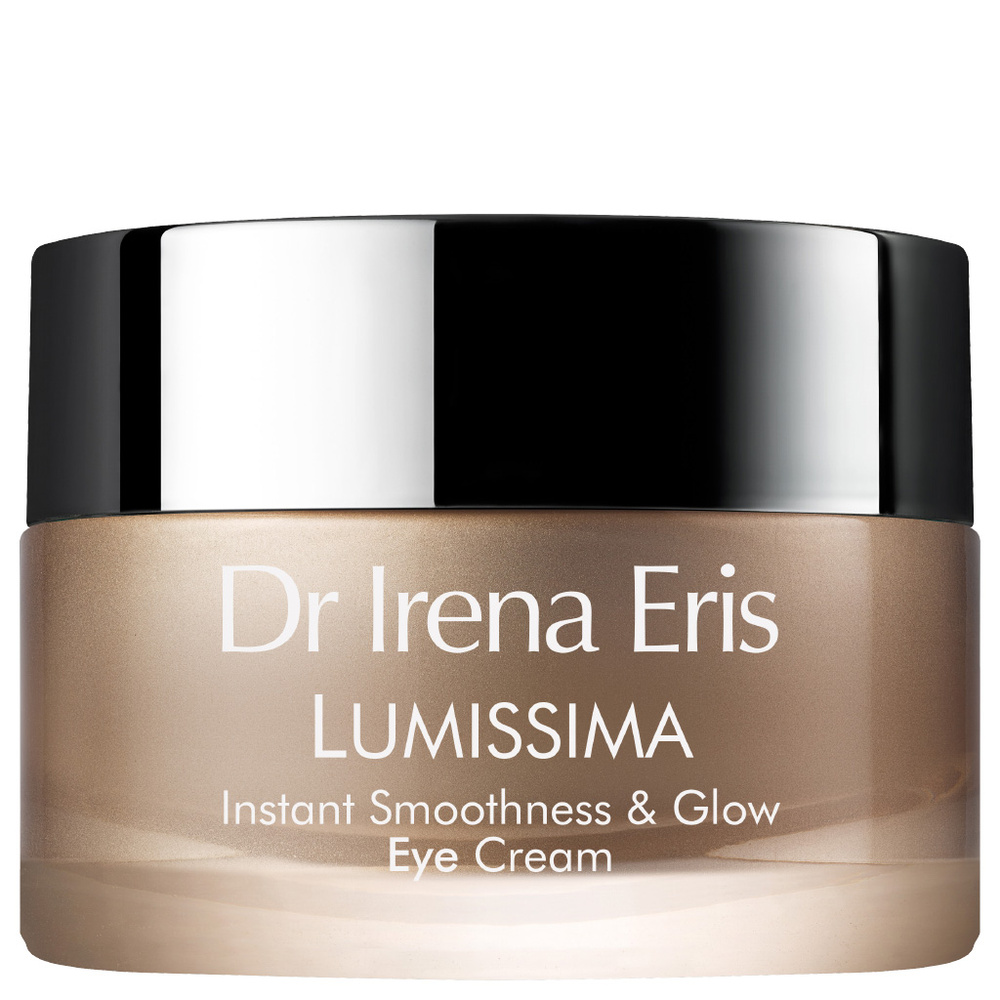 Dr Irena Eris Lumissima Crème Lissante et Éclaircissante pour les yeux Contour des yeux