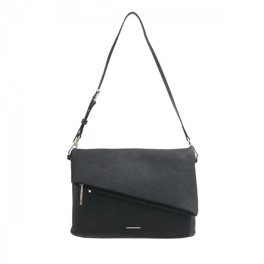 Calvin Klein - Calvin Klein Clutches & Evening Bags Textil Black - schwarz