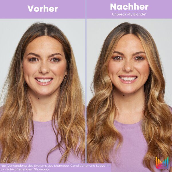 Matrix Unbreak My Blonde Leave-in-Pflege