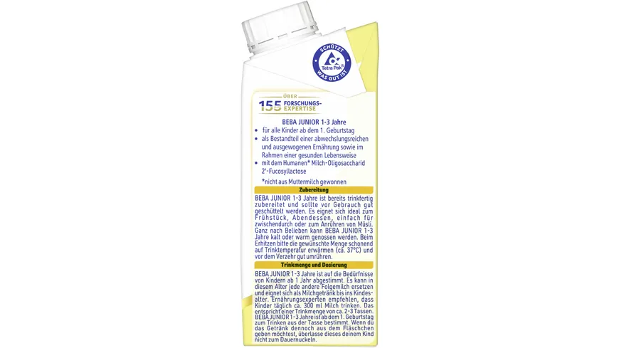 Nestlé Beba Junior 200 ml