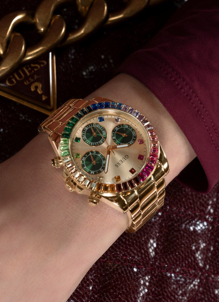 Relógios Guess HALO GW0690L4