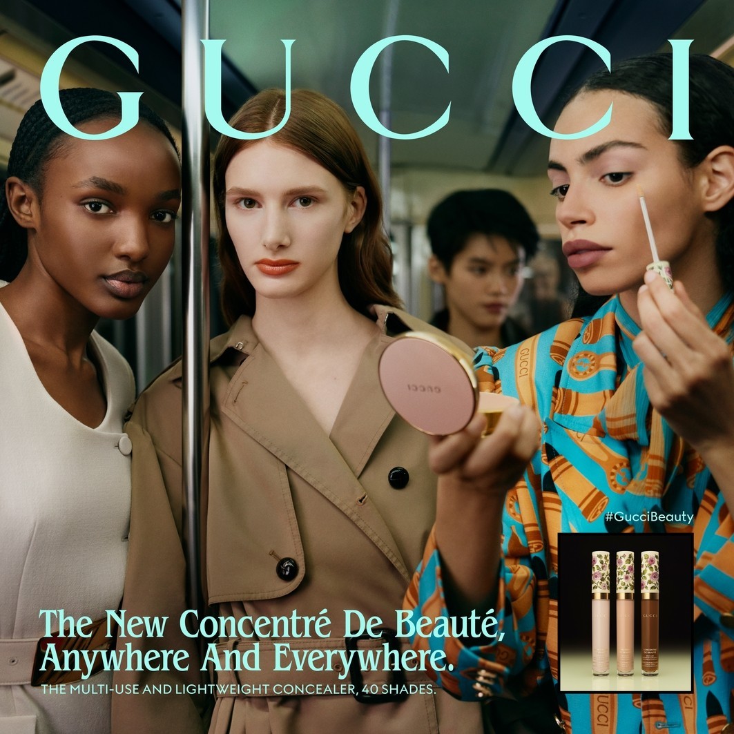 Gucci Concentré de Beauté Concealer
