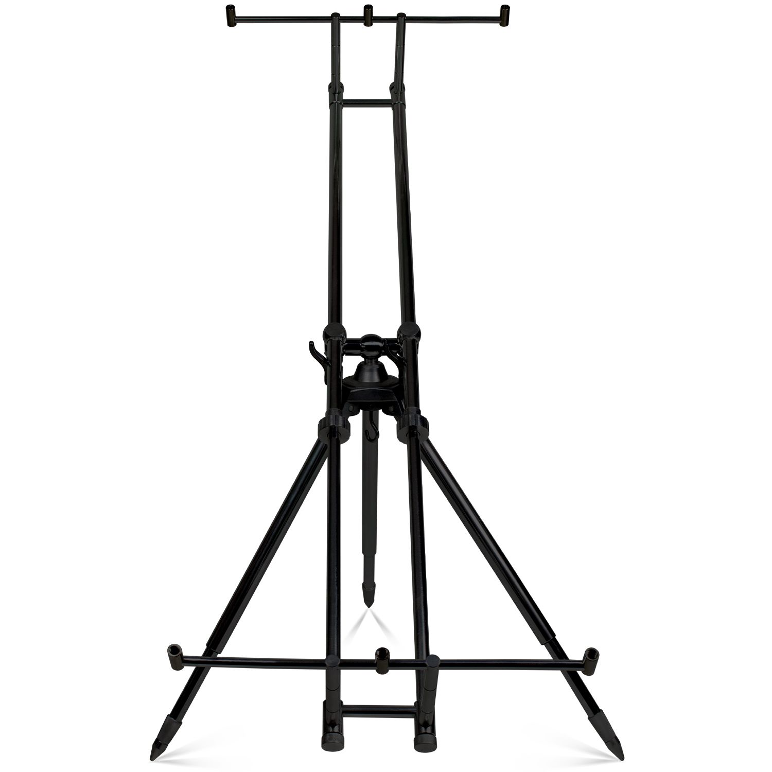 Arapaima Fishing Equipment Triplecoast Bissanzeiger Rod Pod