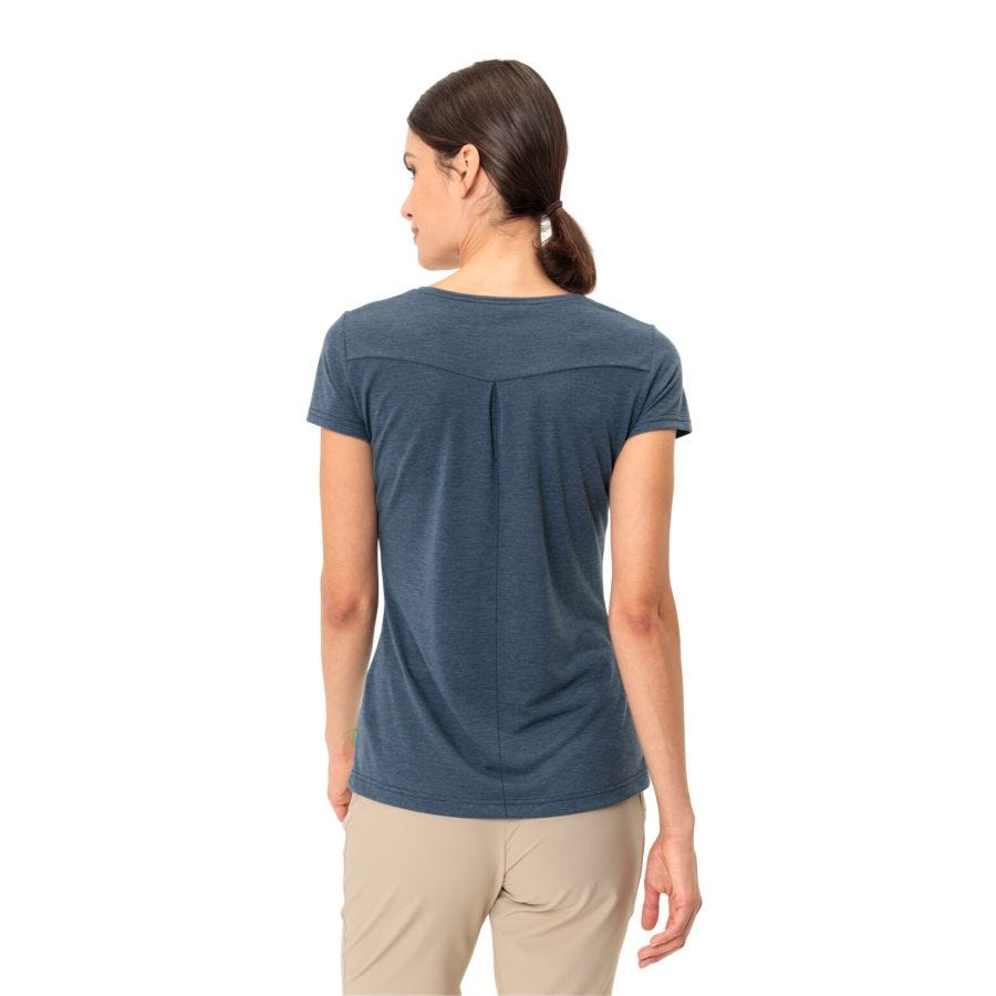 Skomer Print T-Shirt II Damen