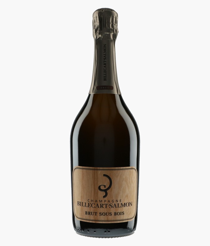 Champagne Brut Sous Bois N.V.BILLECART-SALMON