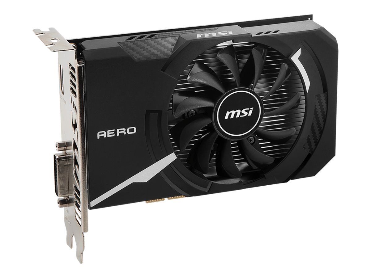 MSI MSI GeForce GT 1030 AERO ITX OC 2GB Grafikkarte