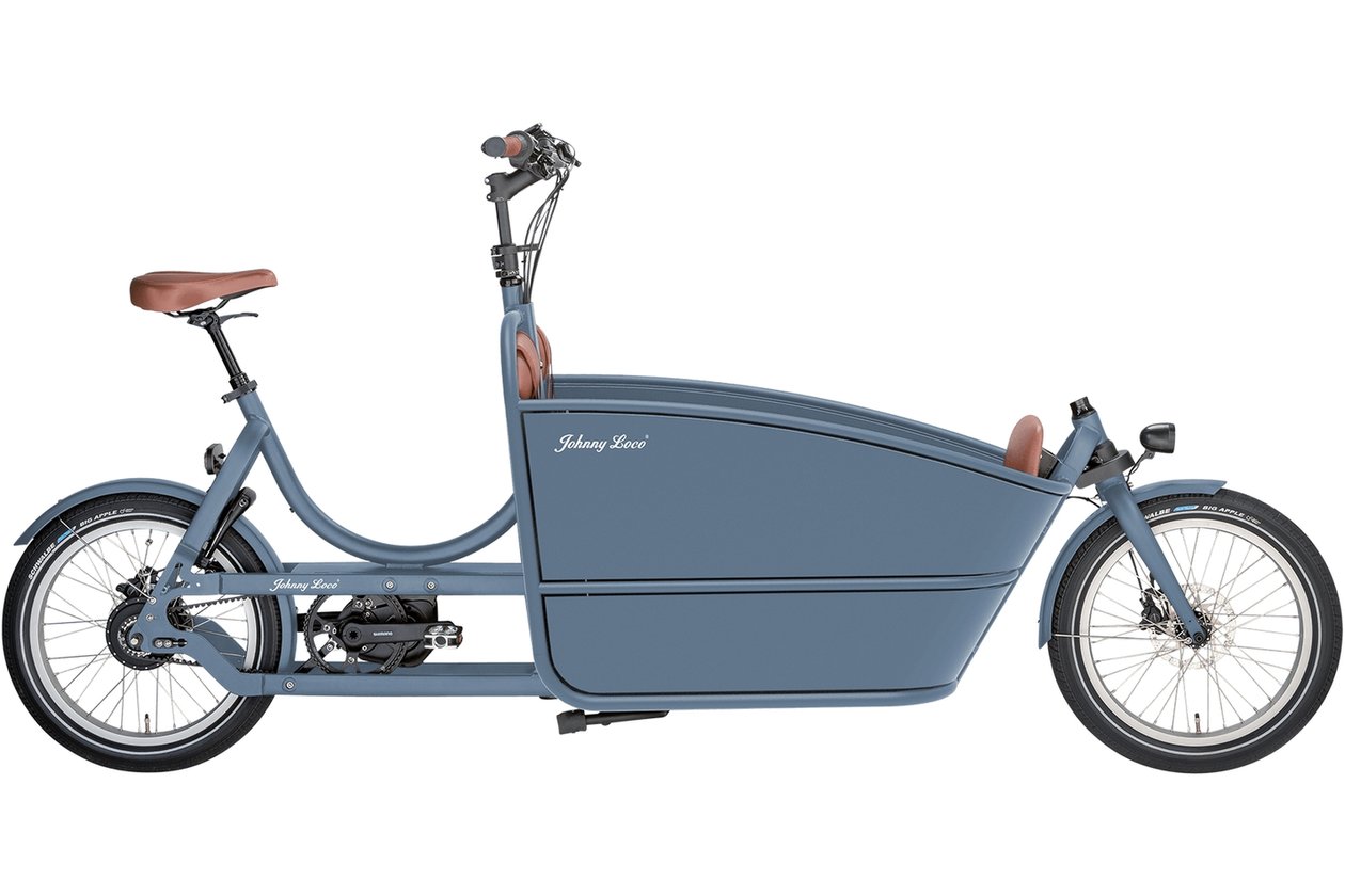 Johnny Loco Twin Cruiser - 504 Wh - 2023 - 20 Zoll