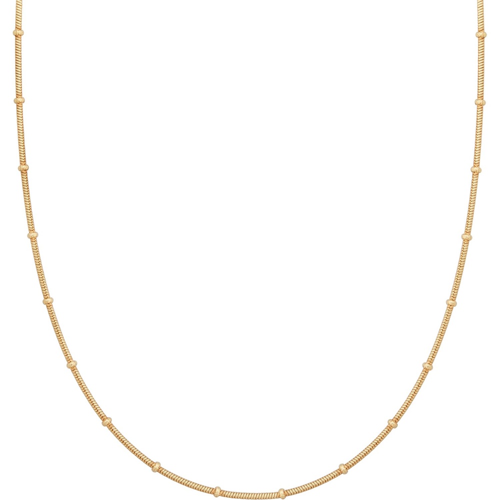 caï Chaînette 925 Argent collier