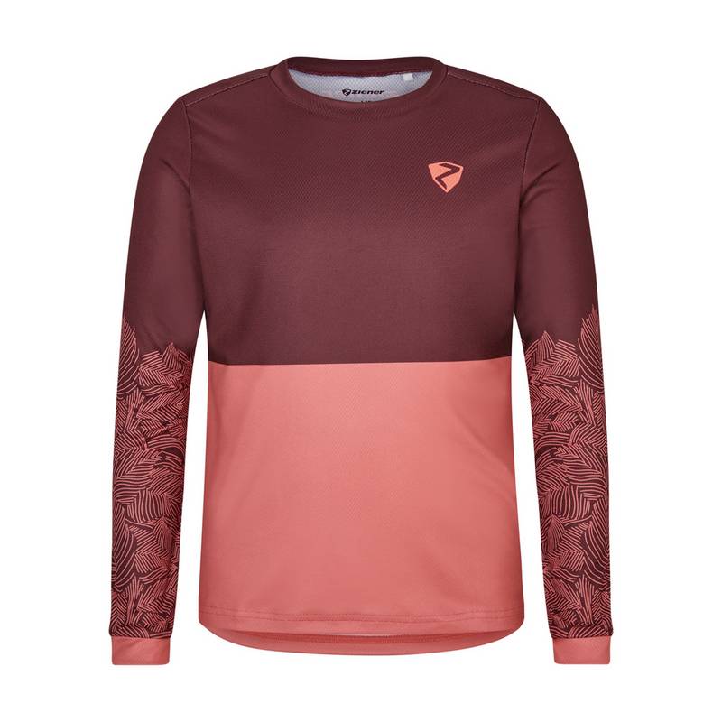 Ziener NILSI Trikot Mädchen