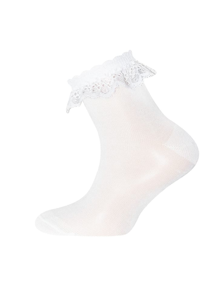 ewers 2er-Set Socken festiv in weiß günstig kaufen