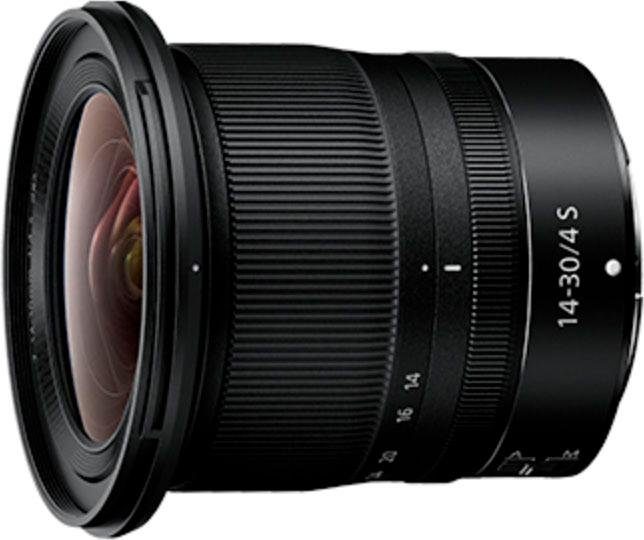Nikon Nikkor Z 14-30mm 1:4,0 S Ultra-Weitwinkelobjektiv