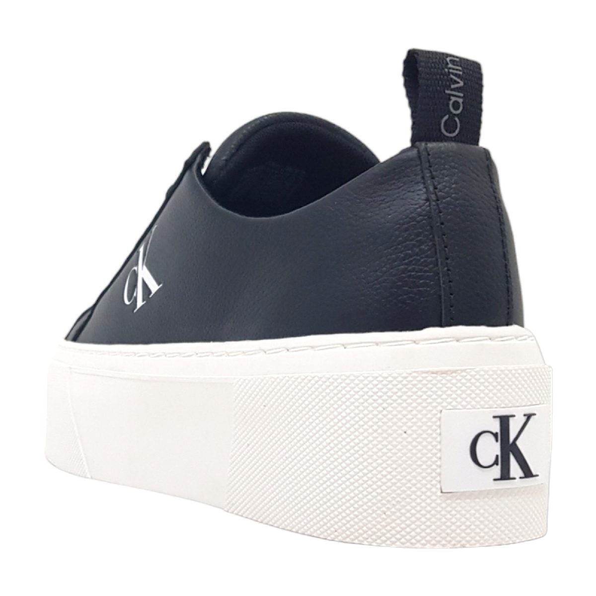 Calvin Klein YW0YW01455 Schwarz BEH black/white
