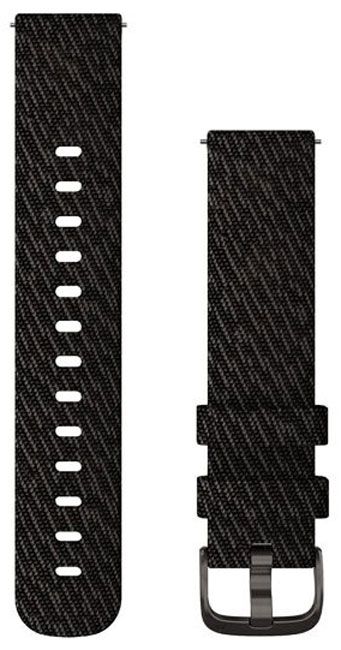 Garmin Forerunner 55/245/645/Venu/vivoactive Nylon 20 mm kaufen | Bike-Discount