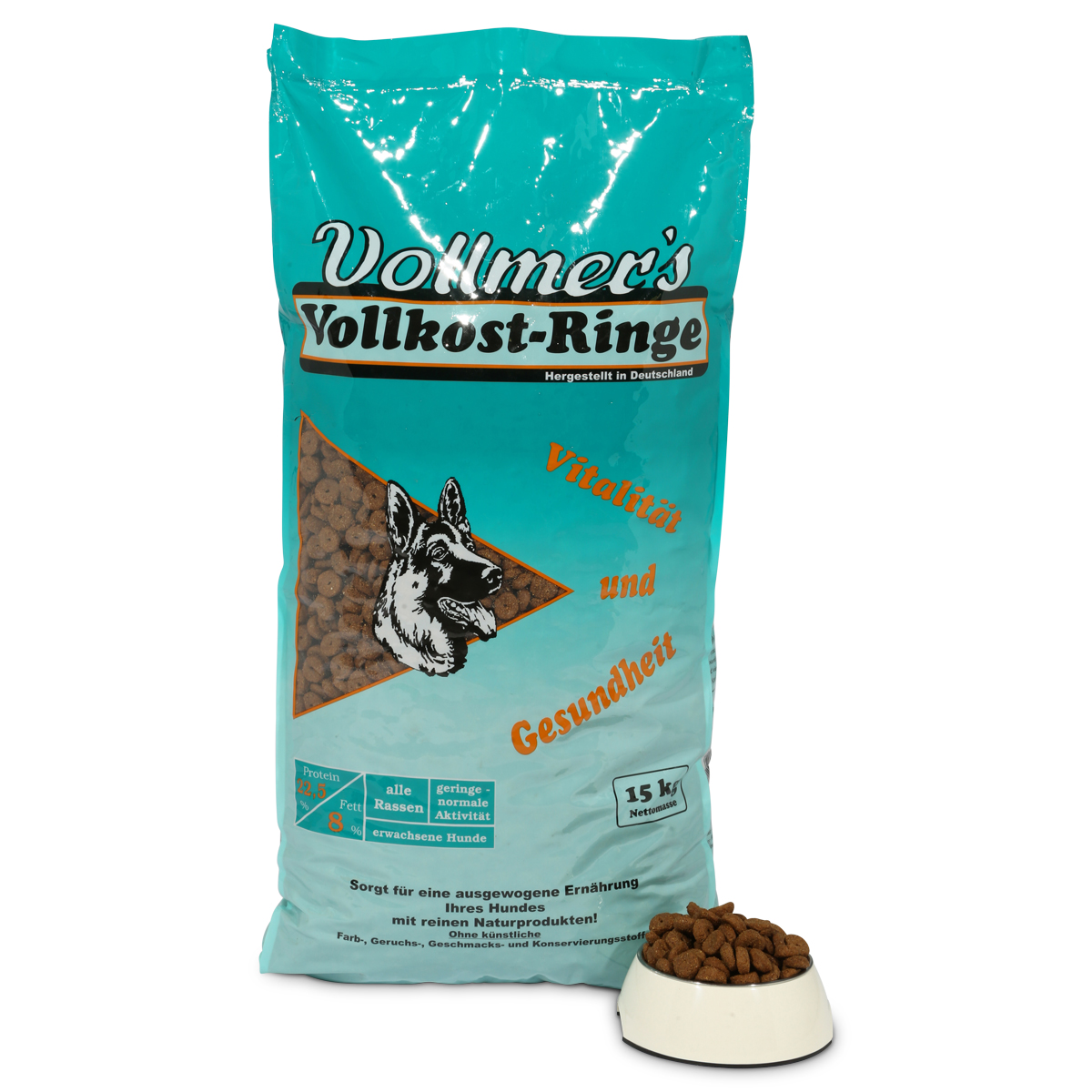 Vollmer's Vollkost Ringe günstig kaufen bei ZooRoyal