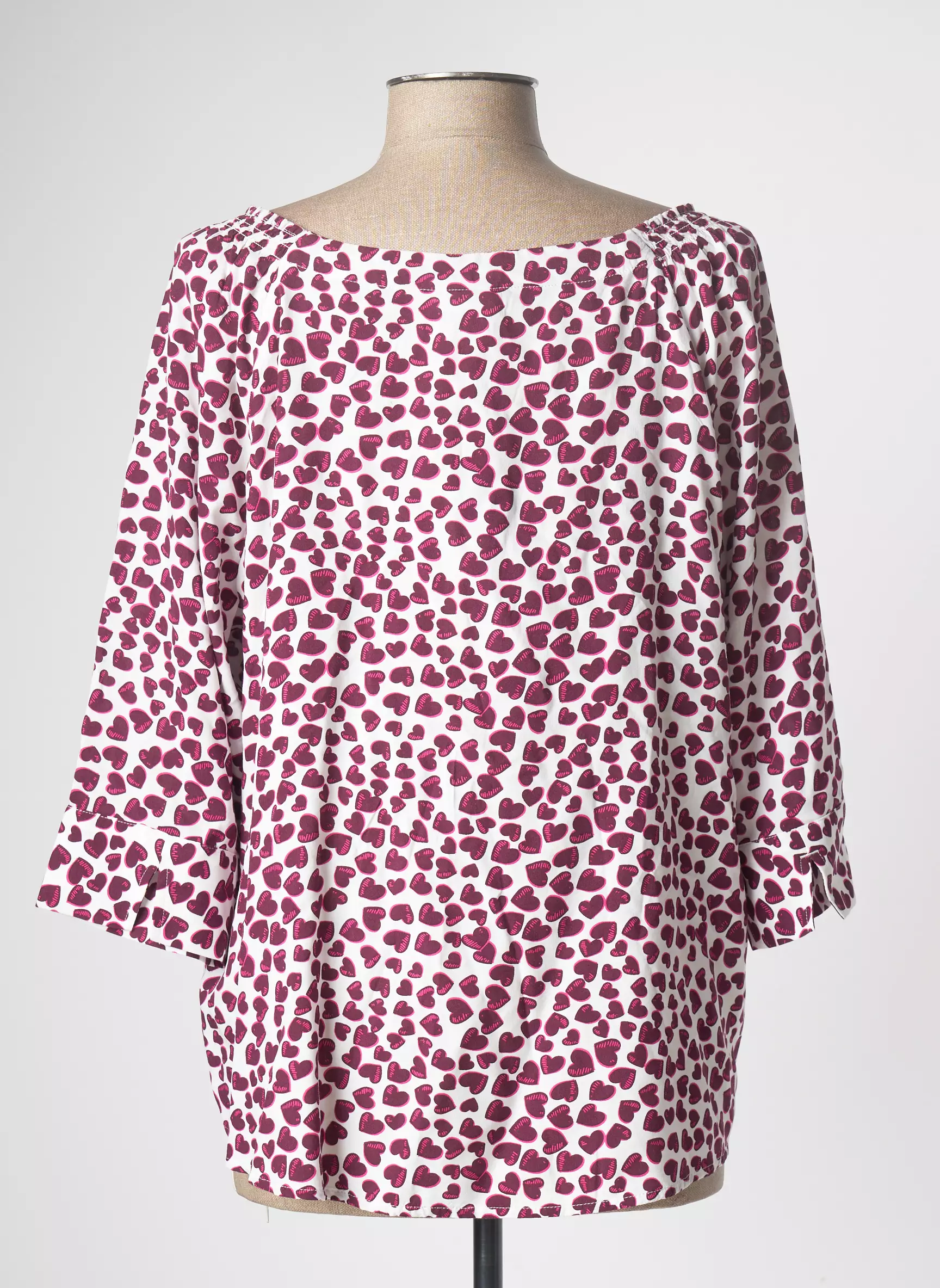 Street One Blouses Femme couleur violet