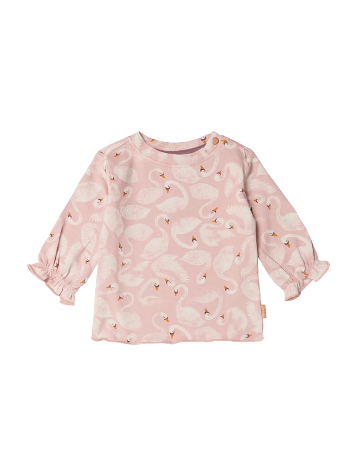 Noppies Langarmshirt Furiani in Pale Mauve günstig kaufen
