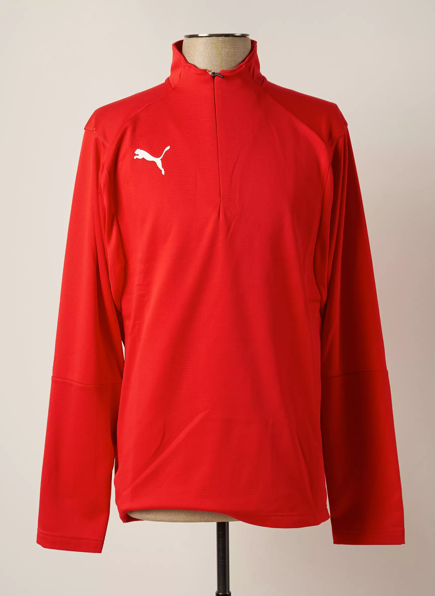 Puma Tshirts Homme couleur rouge