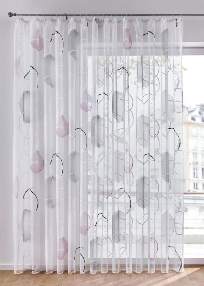 Jacquard Gardine