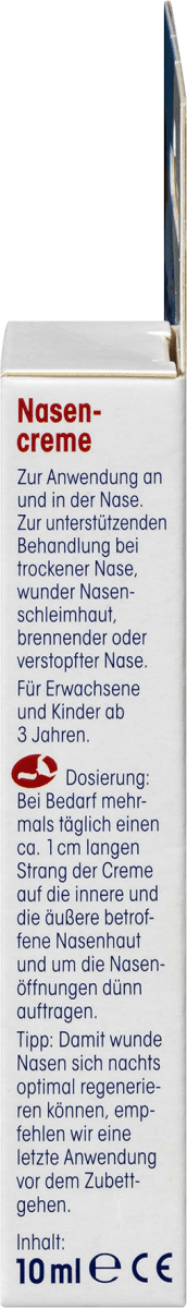 Nasencreme, 10 ml
