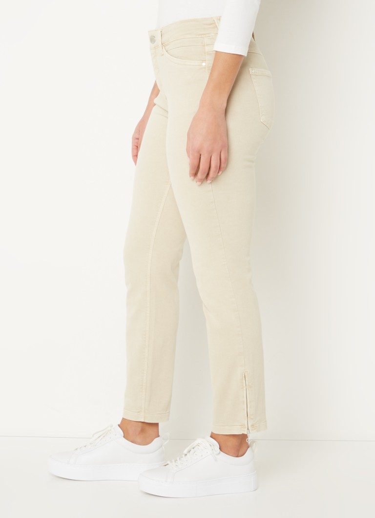 MAC Jeans Dream Chic uske traperice srednjeg struka s obojenim pranjem
