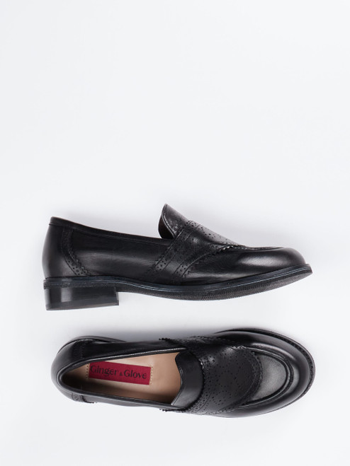 Slipper-15130090207 Ginger & Glove