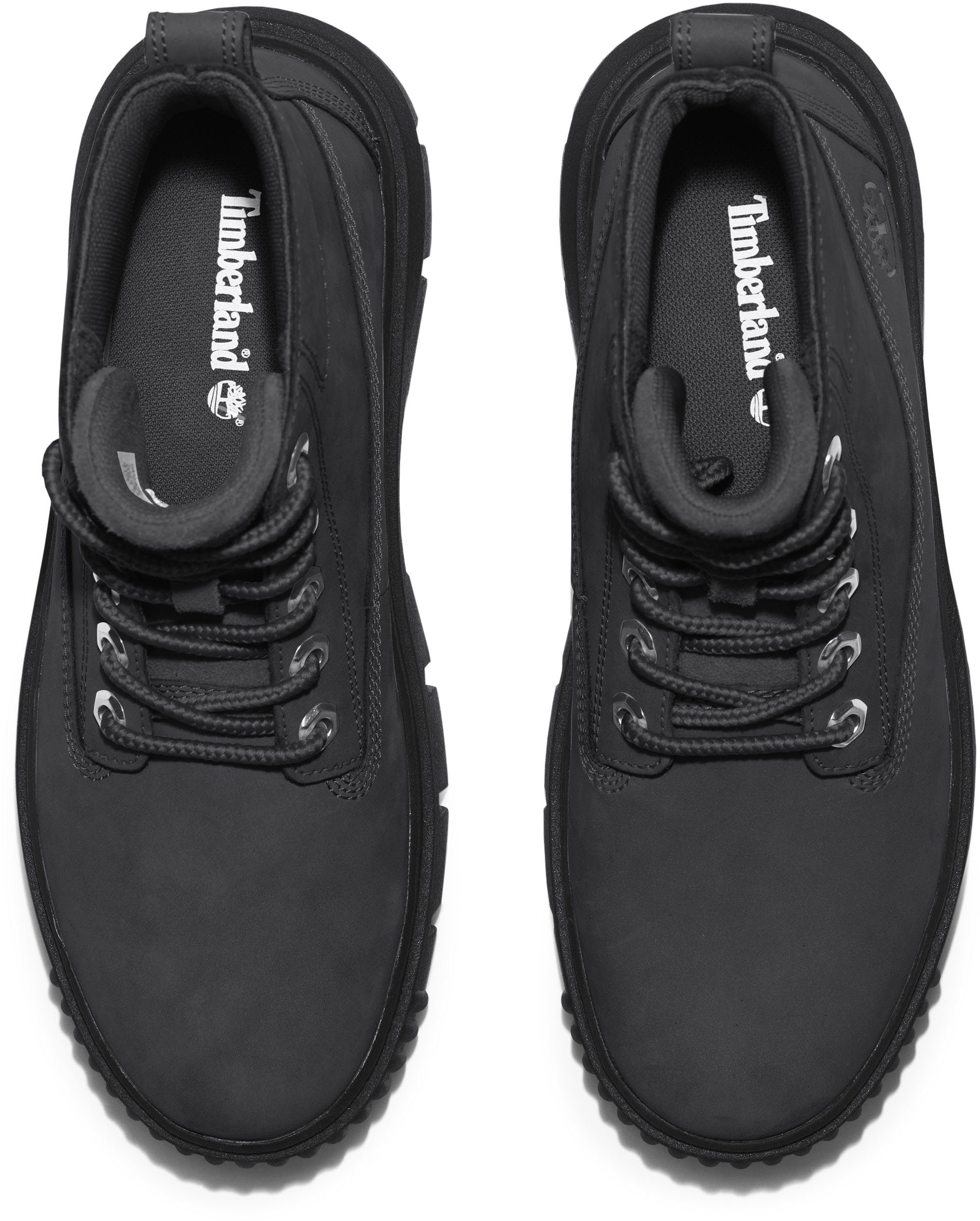 Timberland Greyfield Leather Boot Schnürboots
