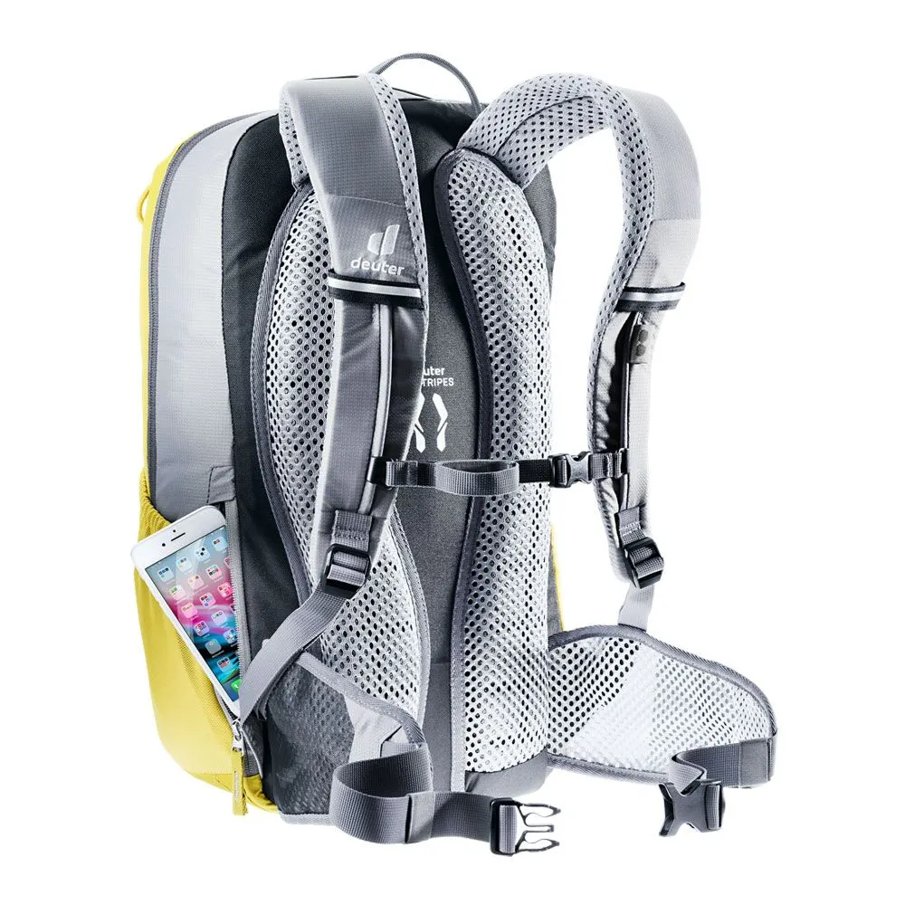 Deuter Fahrradrucksack Bike I 20 - turmeric-shale