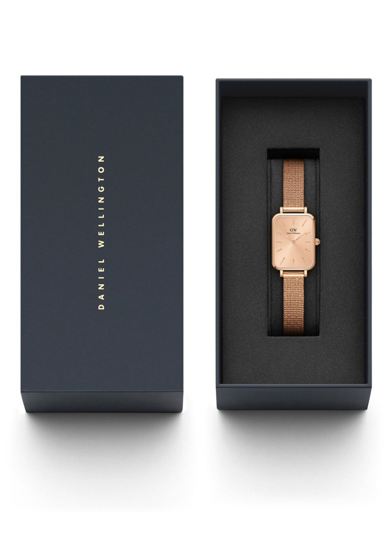 Ceas Daniel Wellington Quadro Unitone DW00100484