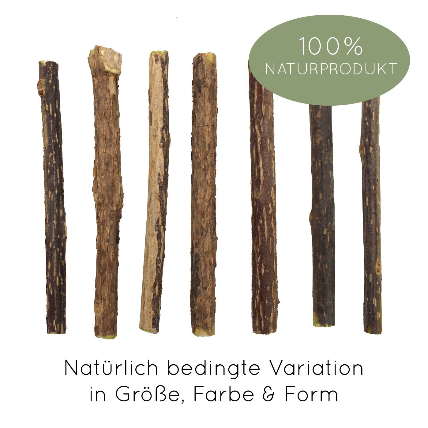 KaraLuna Spielmäuse & Bälle KaraLuna Matatabi Sticks 8 Stk.