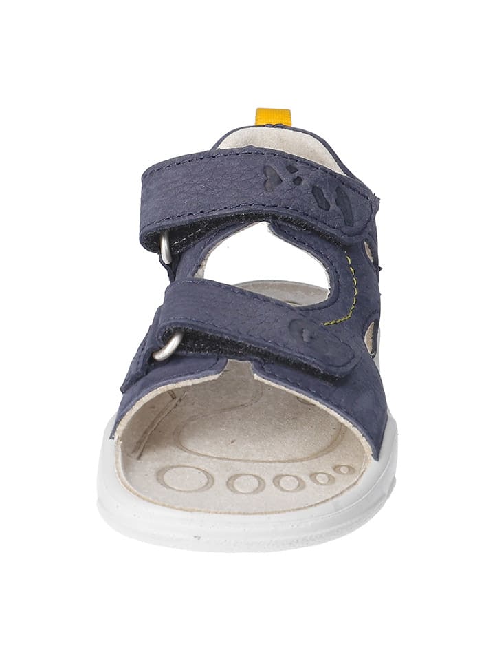 Ricosta Leder-Barfußschuhe in Dunkelblau günstig kaufen